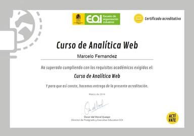 Curso Analítica Web