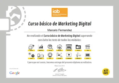 Curso Marketing Digital