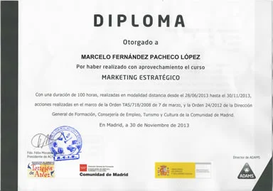 Curso Marketing Estratégico