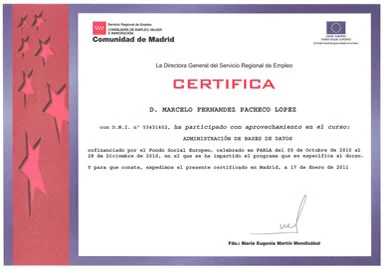 Curso Administración SQL